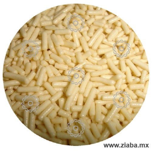 Granillo de Chocolate Blanco - Ziaba Gourmet