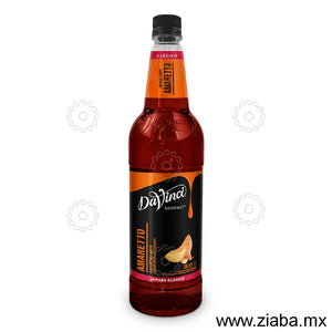 Amaretto - Jarabe Clásico DaVinci