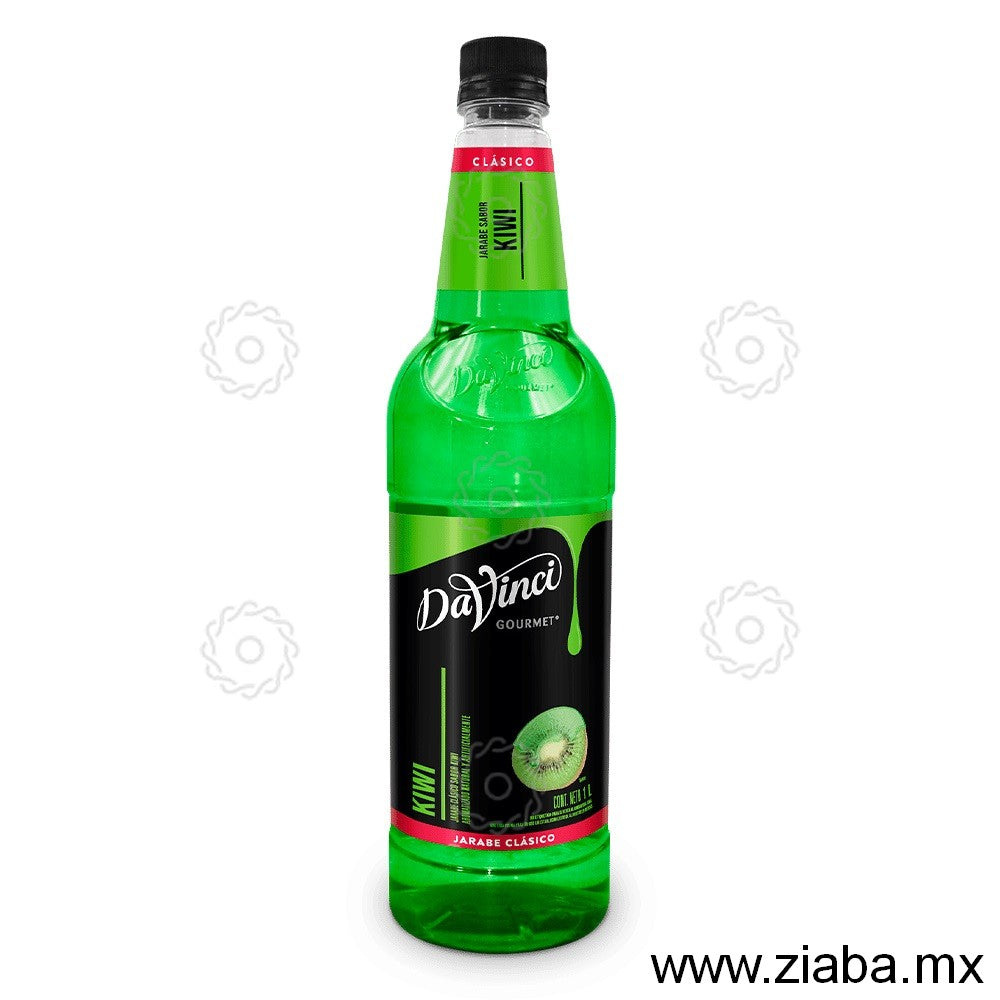 Kiwi - Jarabe Clásico DaVinci