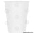 Vaso de Papel para Bebidas Calientes, 10oz, Blanco - Karat