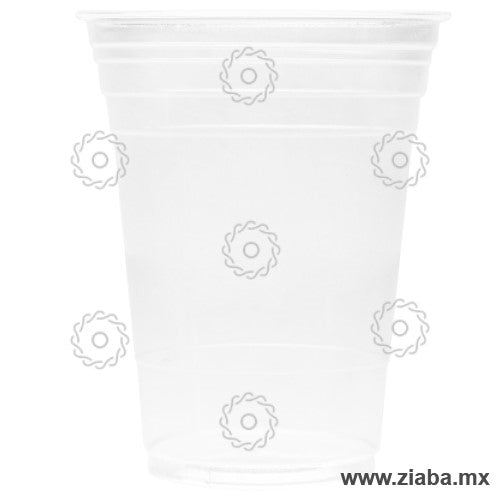Vaso Biodegradable Transparente de PLA para Bebidas Frías - 12 y 16oz - Karat Earth