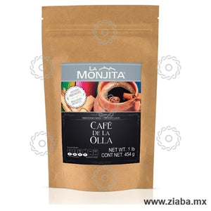 Café de Olla - La Monjita