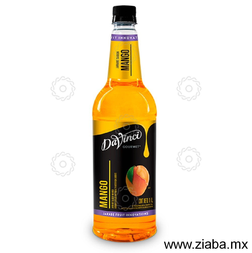 Mango - Jarabe frutal Fruit Innovation DaVinci