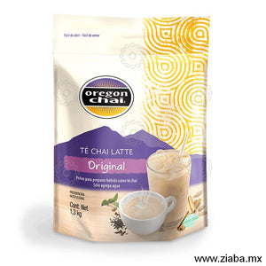 Té Chai Original - Oregon Chai