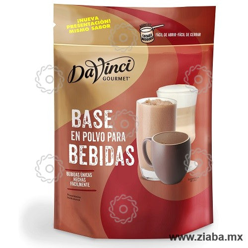 Chocolate Blanco - Polvo DaVinci Gourmet