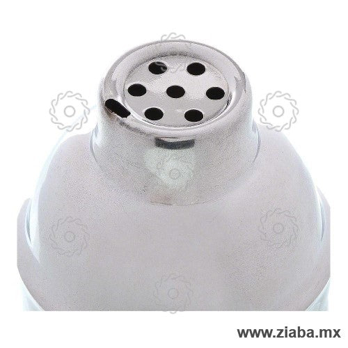 Coctelera de acero inoxidable - Ziaba