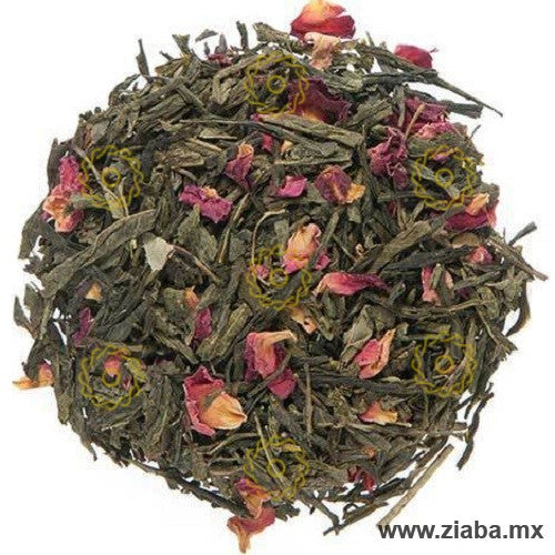 Té Verde Cereza Japonesa - Ziaba - Ziaba Gourmet