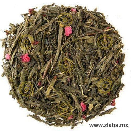 Té Verde Frambuesa - Ziaba - Ziaba Gourmet