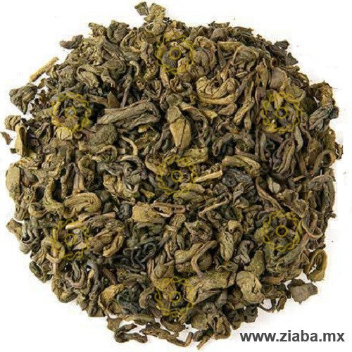 Té Verde Menta - Ziaba - Ziaba Gourmet