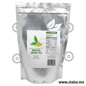 Matcha - Polvo para Frappé Tea Zone