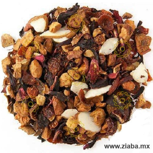 Tisana Frutal Amaretto - Ziaba - Ziaba Gourmet