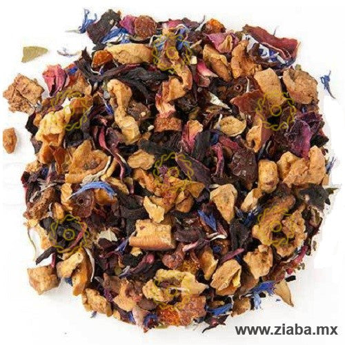 Tisana Frutal Blue Eyes - Ziaba - Ziaba Gourmet