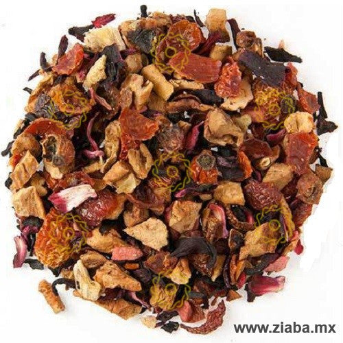 Tisana Frutal Fresa Kiwi - Ziaba - Ziaba Gourmet