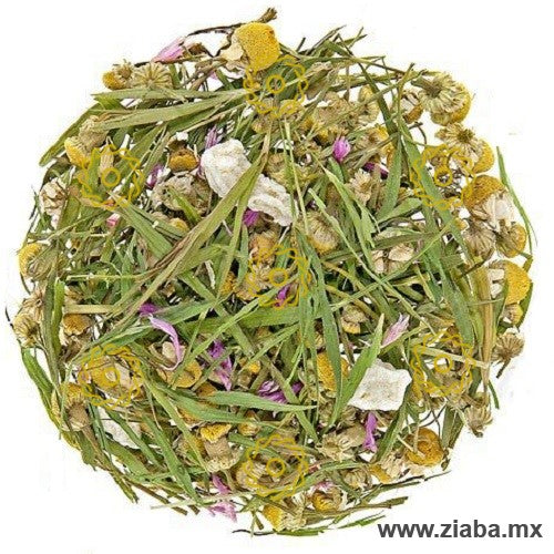 Tisana Funcional Belleza - Ziaba