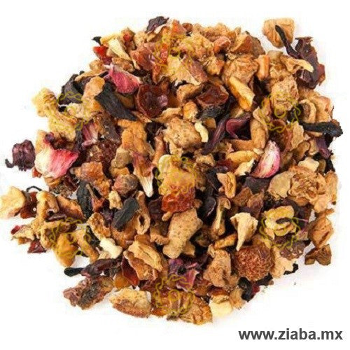 Tisana Frutal Limón Mango - Ziaba - Ziaba Gourmet