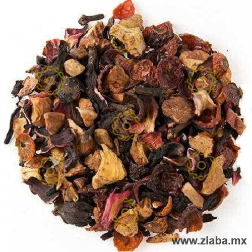 Tisana Frutal Manzana Canela - Ziaba - Ziaba Gourmet