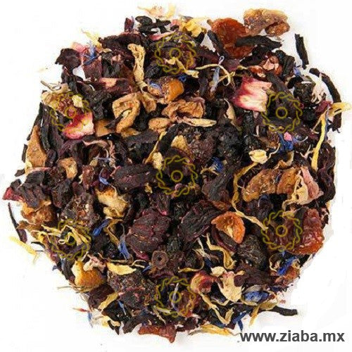 Tisana Frutal Tutti Frutti - Ziaba - Ziaba Gourmet