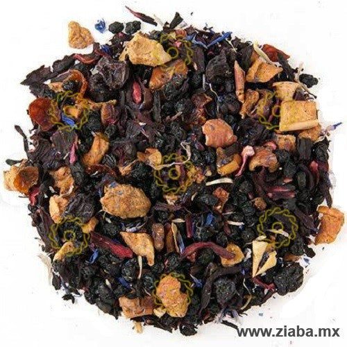 Tisana Frutal Yummy Berry - Ziaba - Ziaba Gourmet