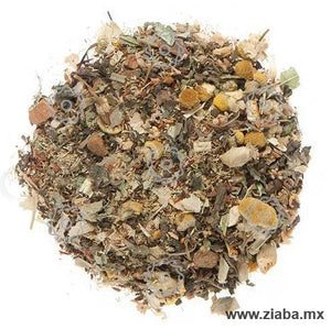 Tisana herbal Tranquilidad - Bienestar - Ziaba