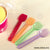 Cuchara para Helado, Varios Colores - Karat