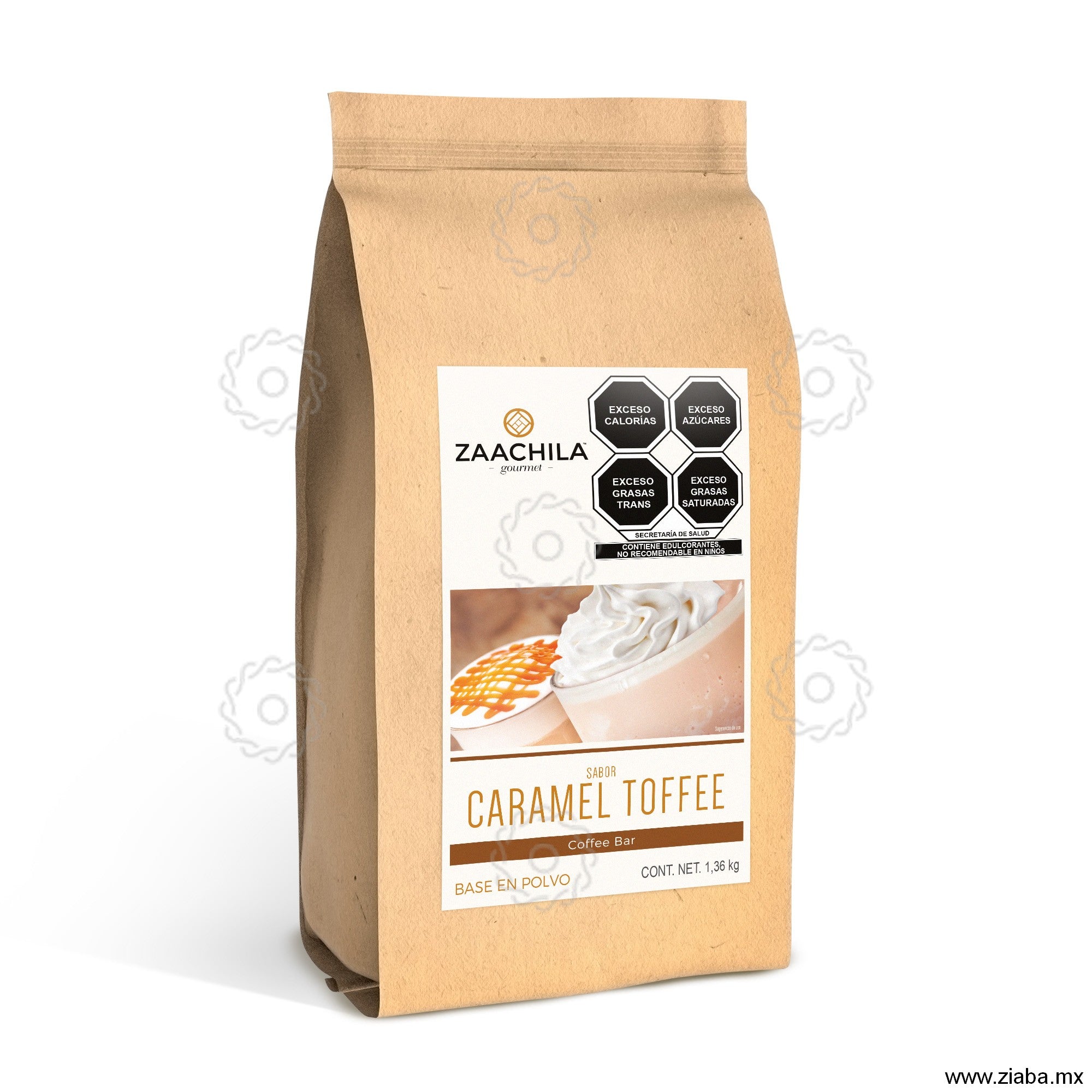 Caramel Toffee - Zaachila