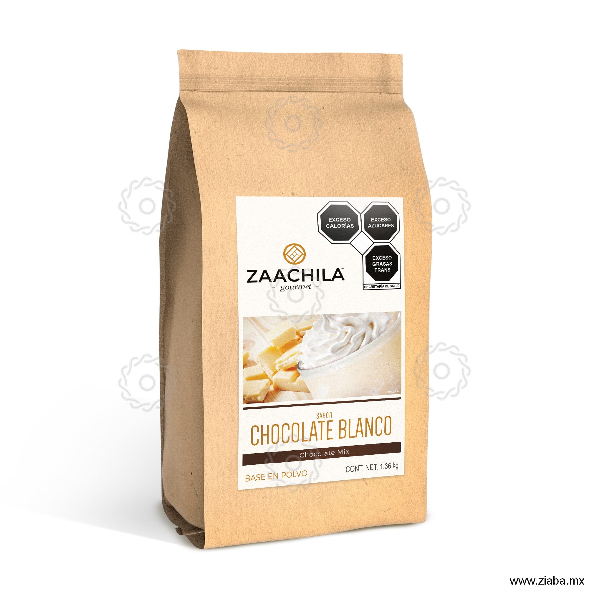 Chocolate Blanco - Zaachila