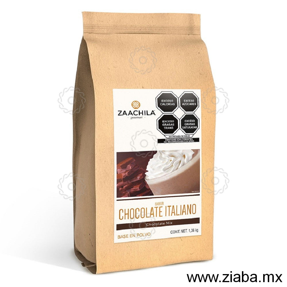 Chocolate Italiano - Zaachila