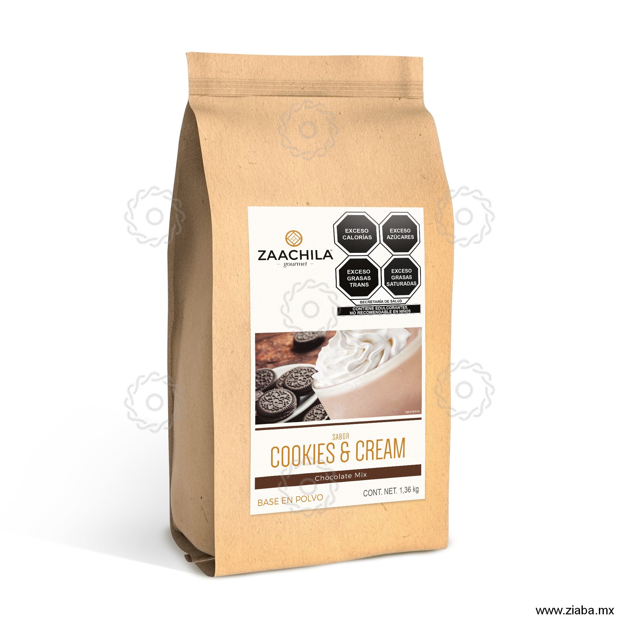 Cookies and Cream - Zaachila