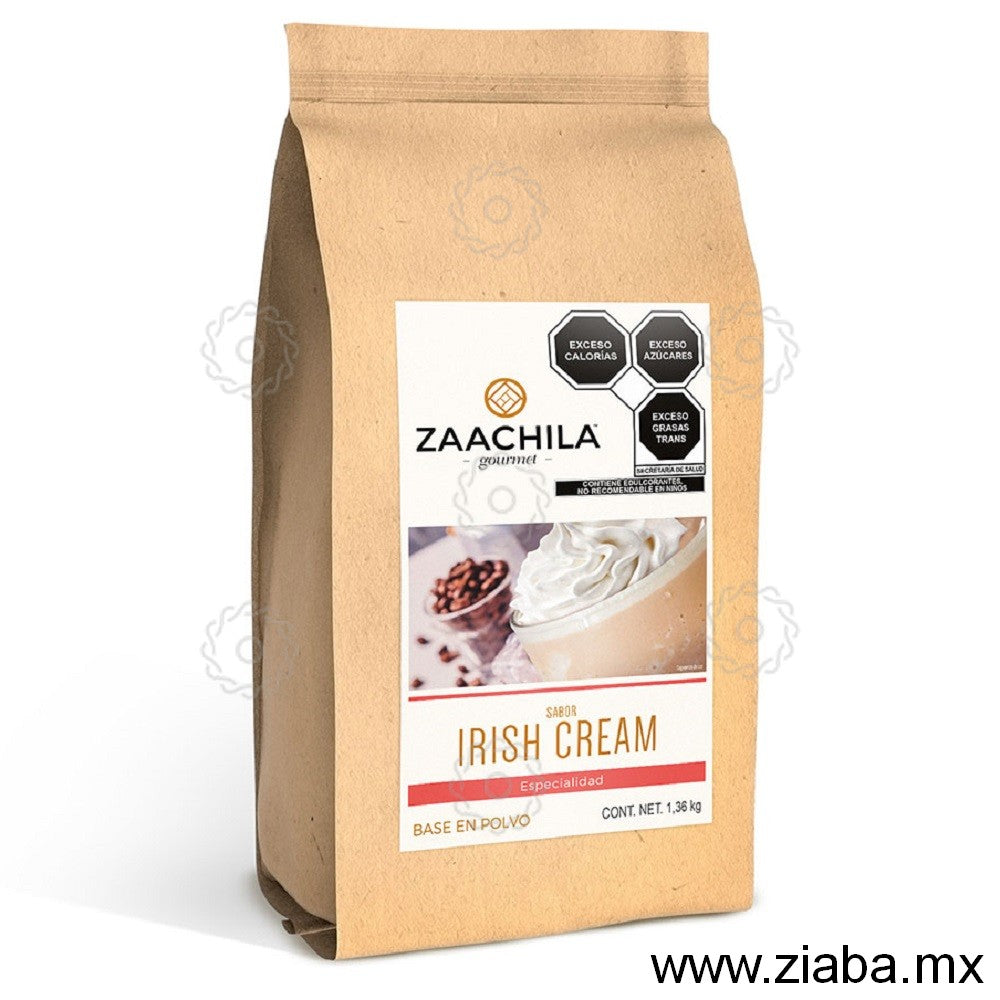 Crema Irlandesa - Zaachila