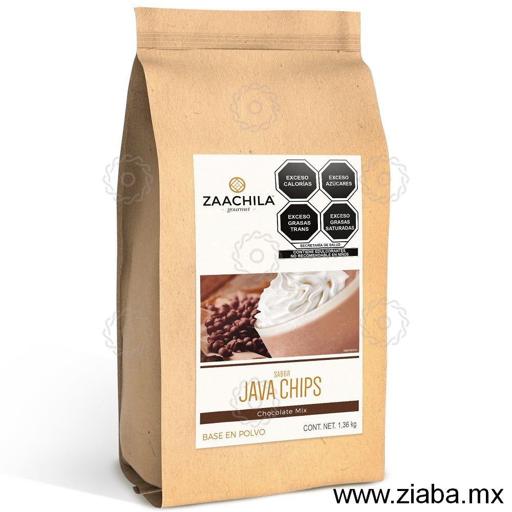 Java Chip - Zaachila