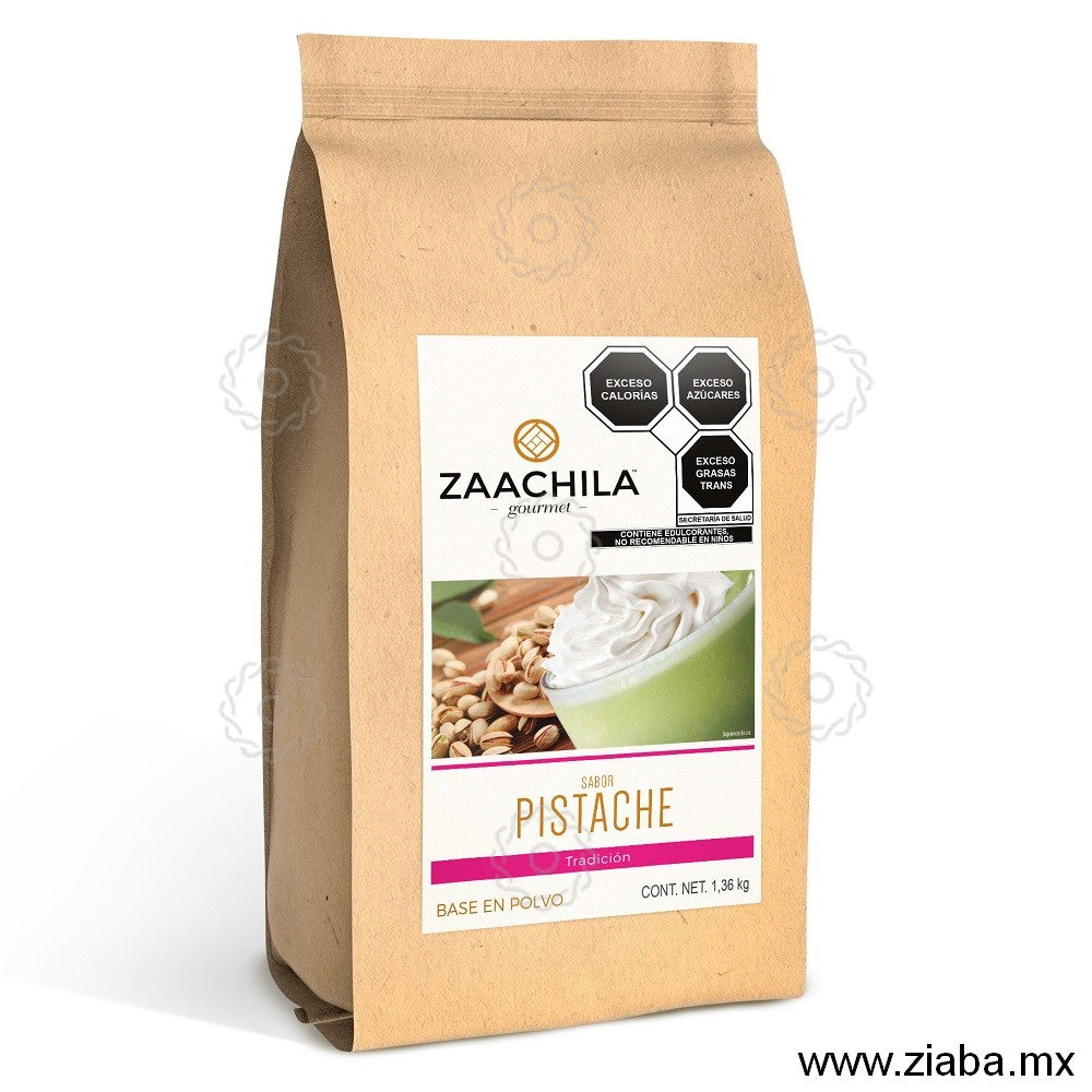 Pistache - Zaachila