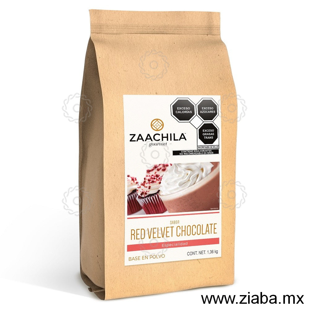 Red Velvet Chocolate - Zaachila