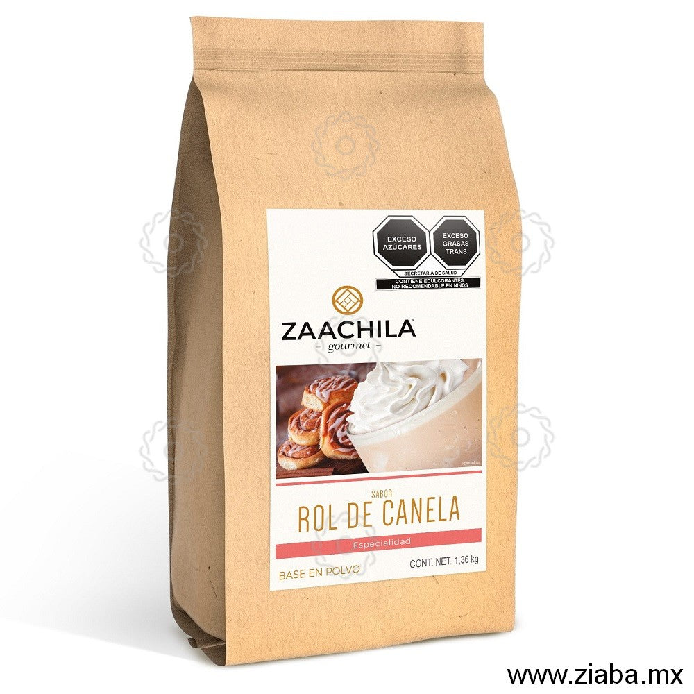 Rol de Canela - Zaachila