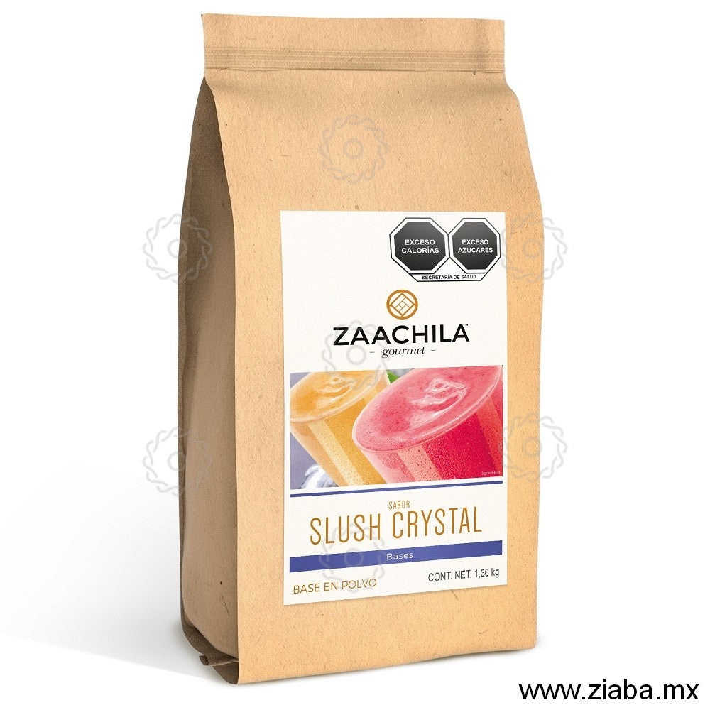 Slush Cristal - Zaachila
