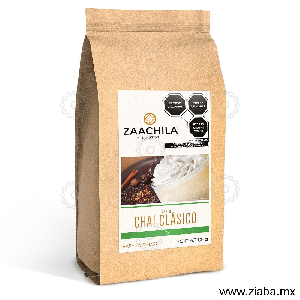 Té Chai Clásico - Zaachila