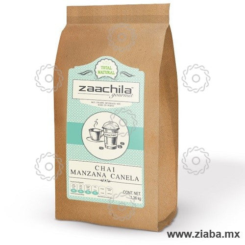 Té Chai Manzana Canela - Zaachila - Ziaba Gourmet