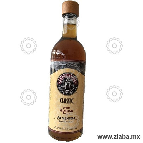 Almendra - Jarabe Esencia Gialinni
