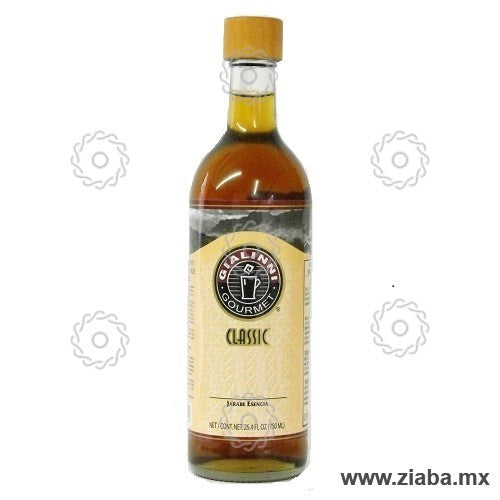 Avellana - Jarabe Esencia Gialinni - Ziaba Gourmet
