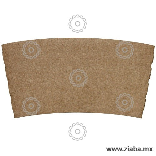 Cintilla tradicional para vaso caliente - Karat