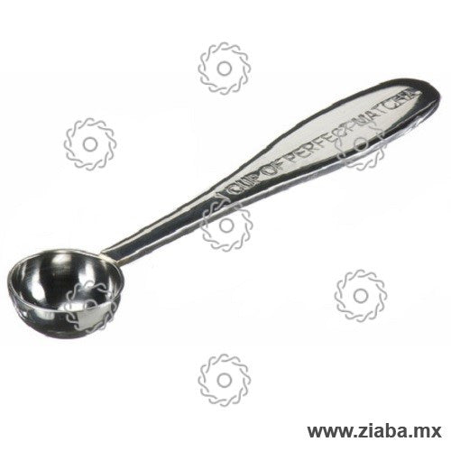 Cuchara medidora para té matcha - Ziaba Gourmet