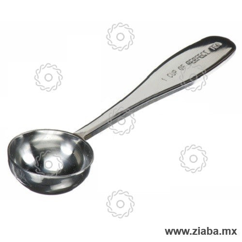 Cuchara medidora para tés y tisanas - Ziaba Gourmet