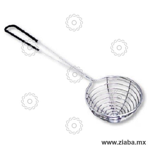 Cuchara Colador para Tapioca - Ziaba Gourmet