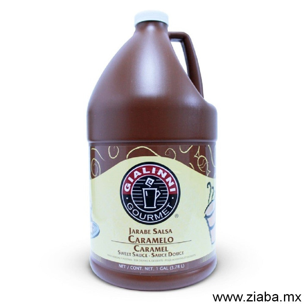Caramelo - Salsa Dulce Gialinni