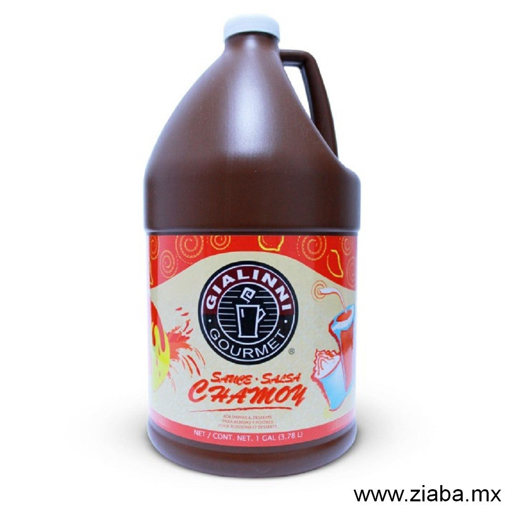 Chamoy - Salsa Dulce Gialinni