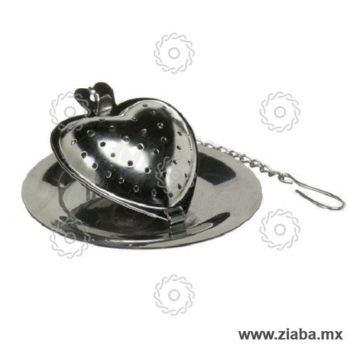 Infusor de corazón - Ziaba Gourmet
