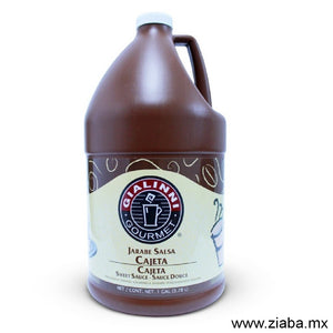 Cajeta - Salsa Dulce Gialinni