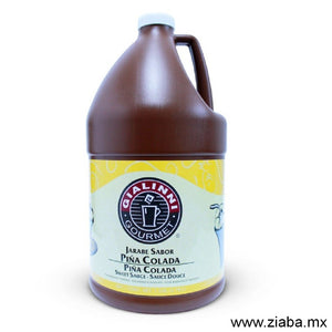 Piña Colada - Salsa Frutal Gialinni