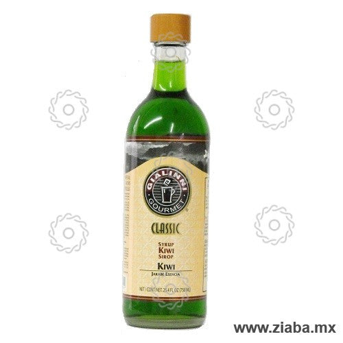 Kiwi - Jarabe Esencia Gialinni - Ziaba Gourmet