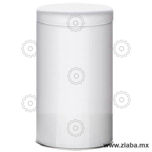 Lata metálica para tés y tisanas - Ziaba Gourmet - 2