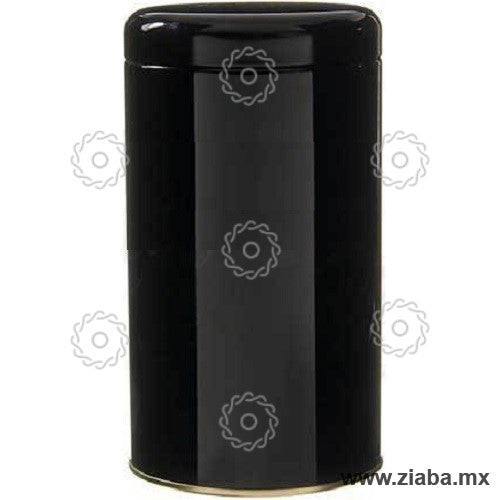 Lata metálica para tés y tisanas - Ziaba Gourmet - 4